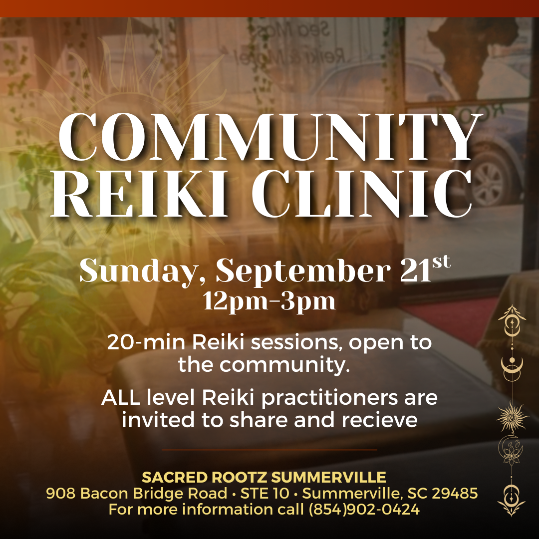 Community Reiki Clinic