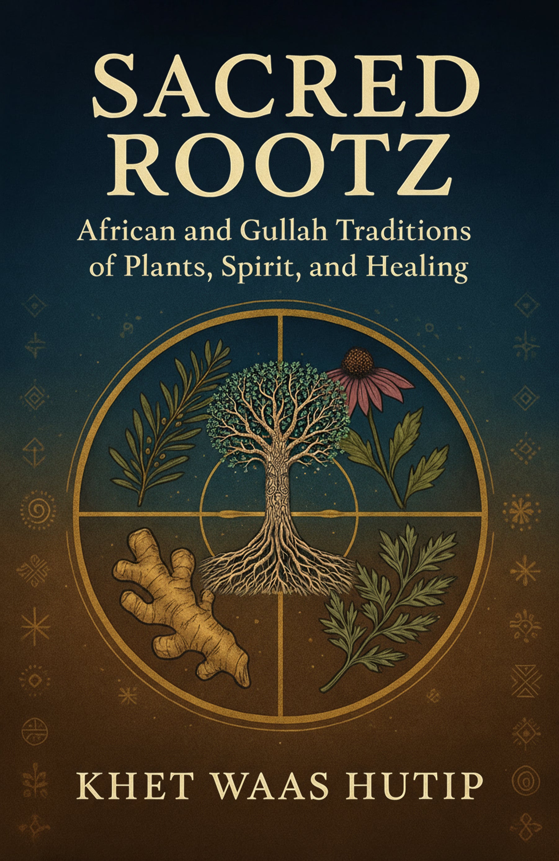 Sacred Rootz: African and Gullah traditions of plants, spirit, and hea –  SacredRootz