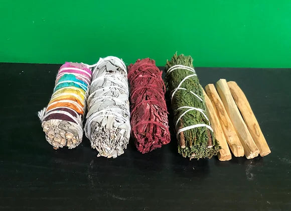 Smudge Stick