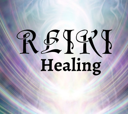 Reiki Healing Session