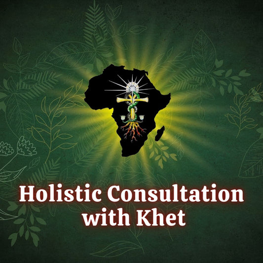 Holistic Consultation with Master Herbalist, Khet