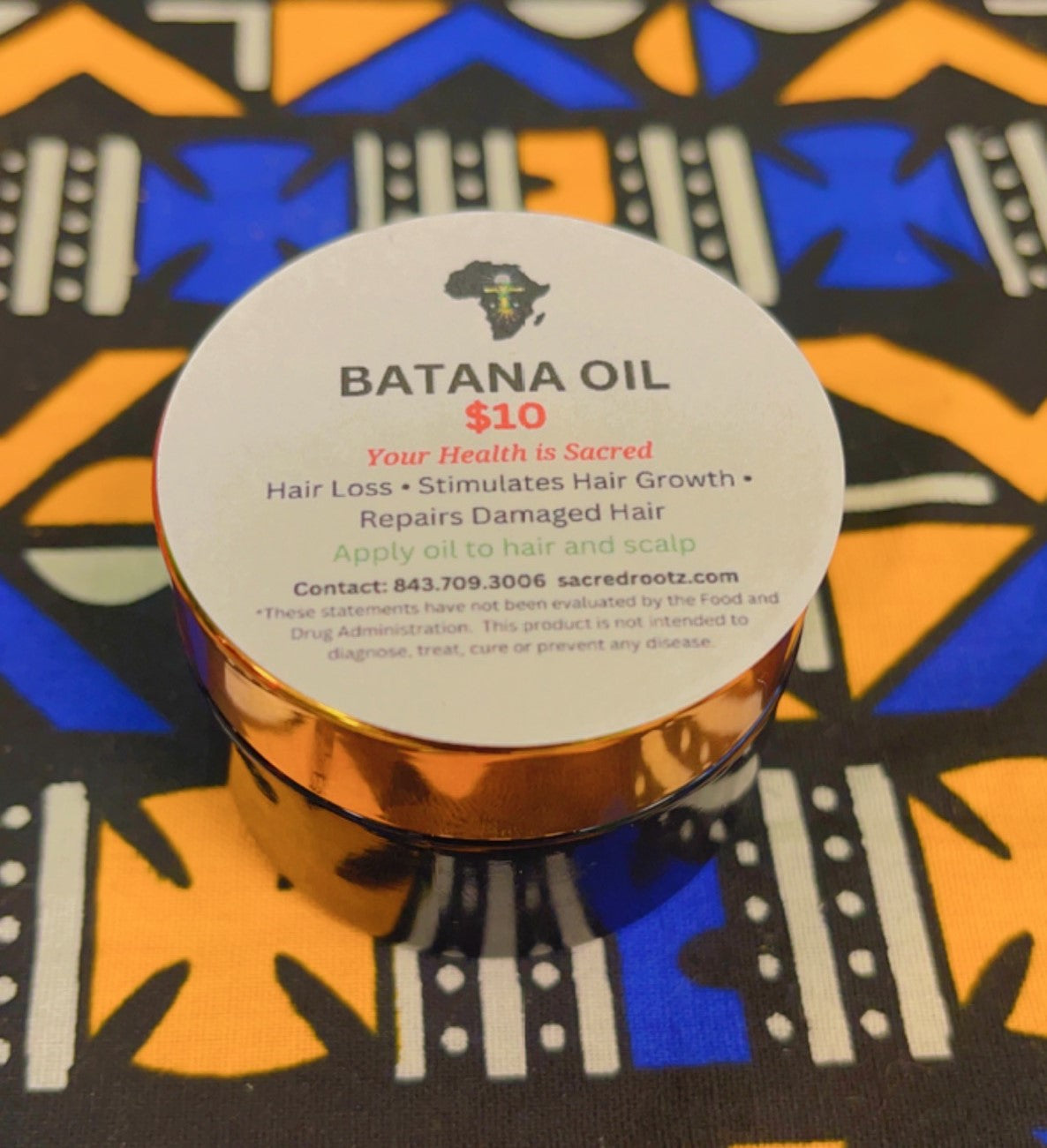 BATANA OIL