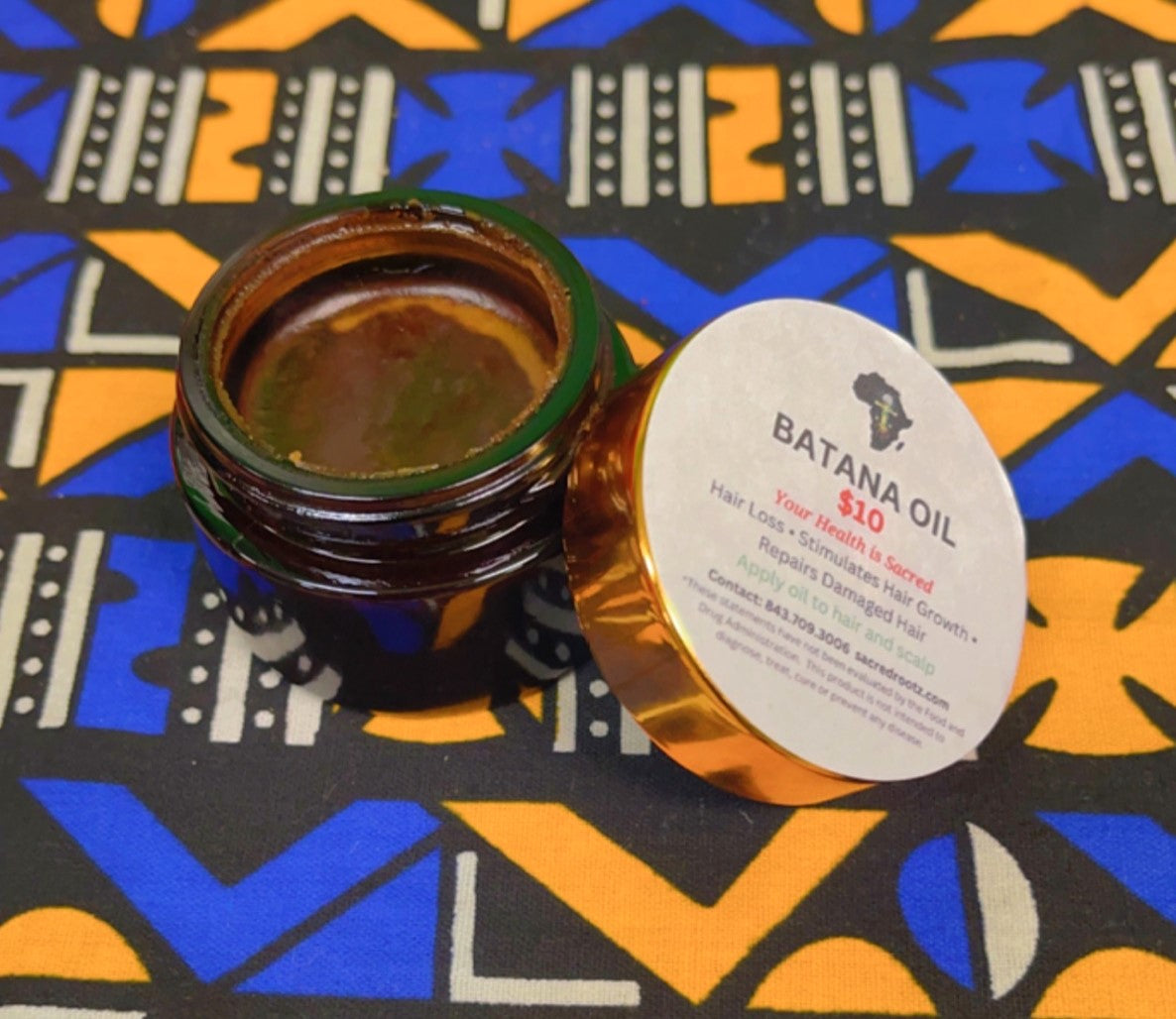 BATANA OIL