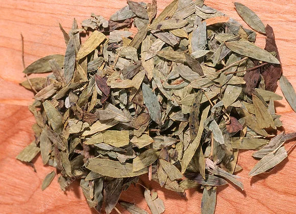 Senna Leaf