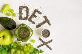 How should one go about detoxing?