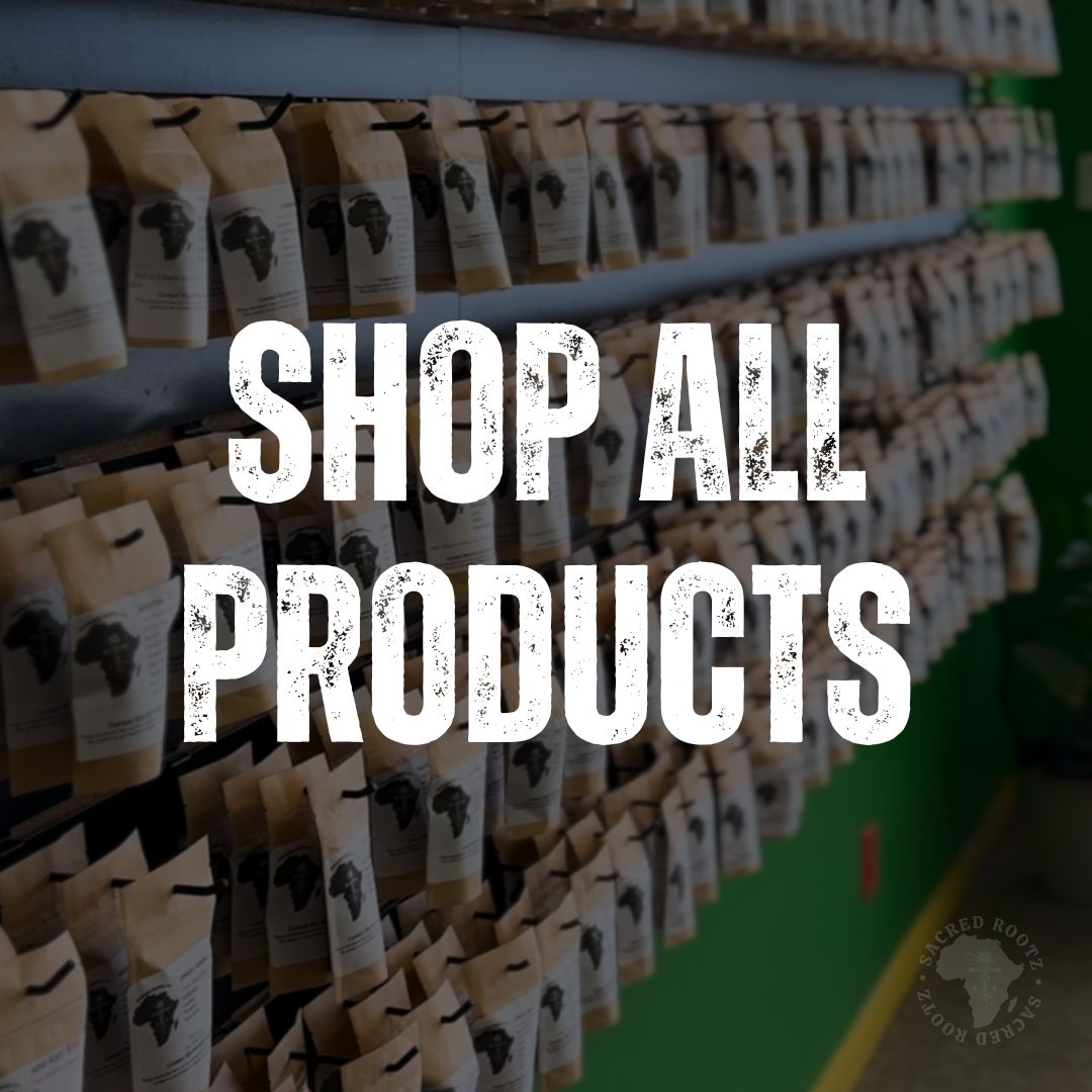 Sacred Rootz - Holistic Health & Herbal Shop – SacredRootz
