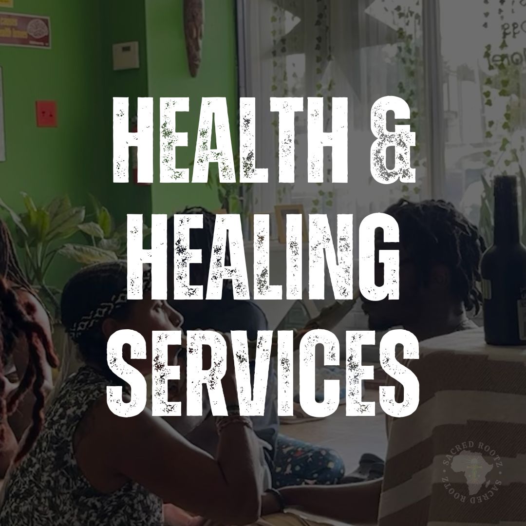 Sacred Rootz - Holistic Health & Herbal Shop – SacredRootz