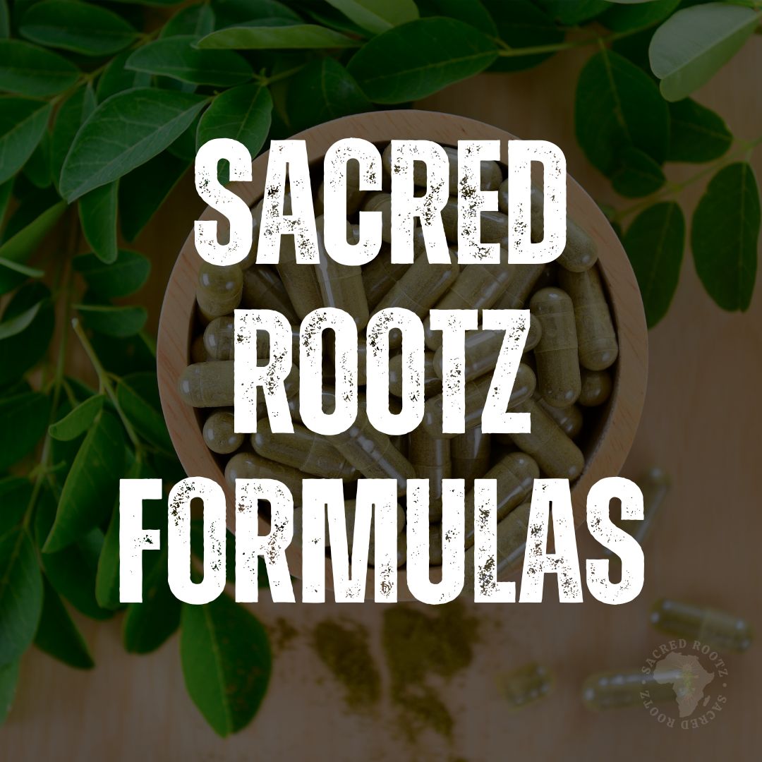 Sacred Rootz Formulas