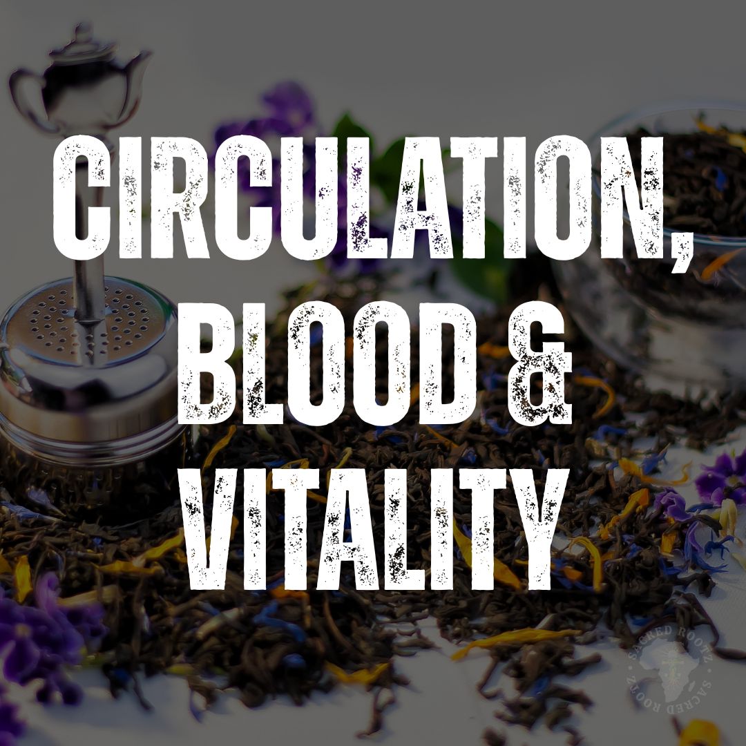 Sacred Rootz - Holistic Health & Herbal Shop – SacredRootz
