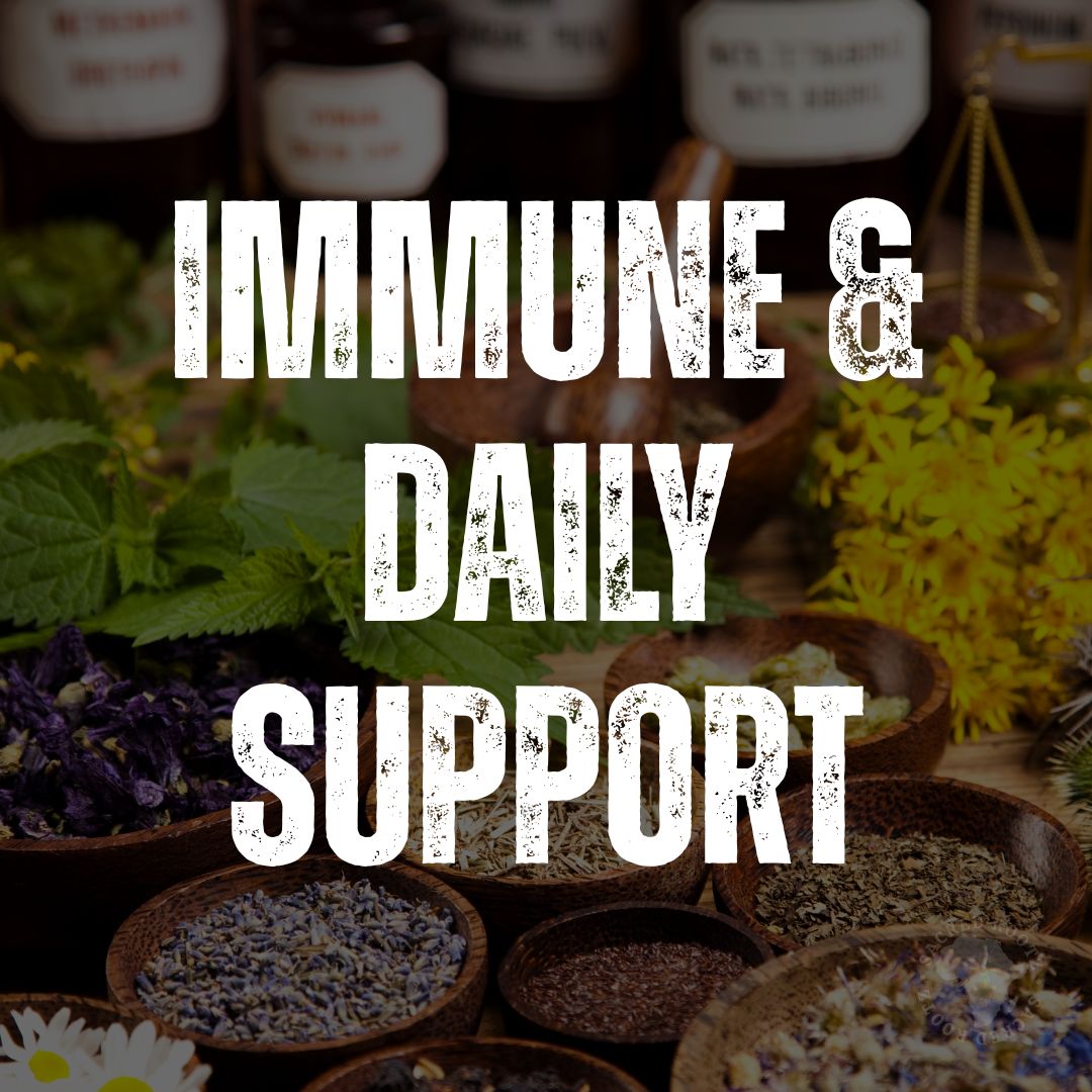 Immune & Daily Support