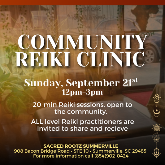 Community Reiki Clinic