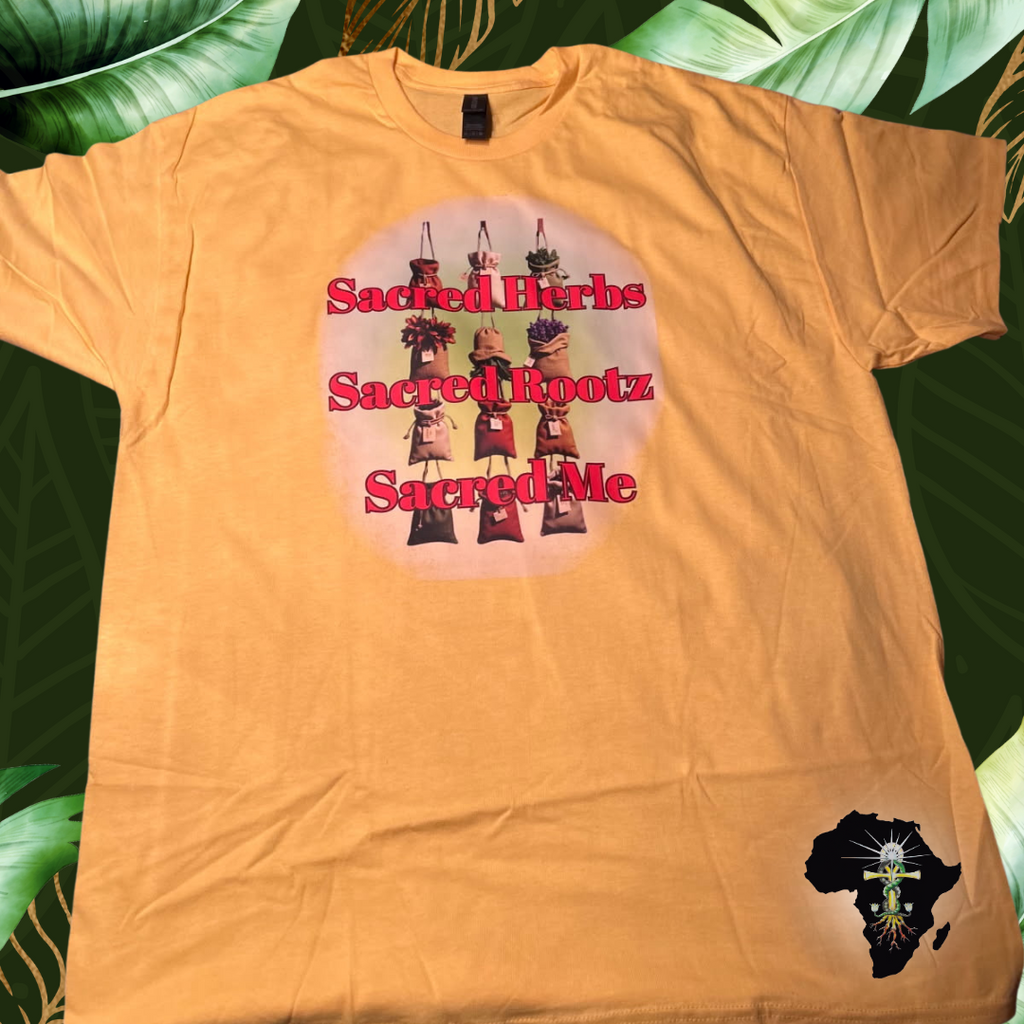 Sacred Rootz Graphic Tees