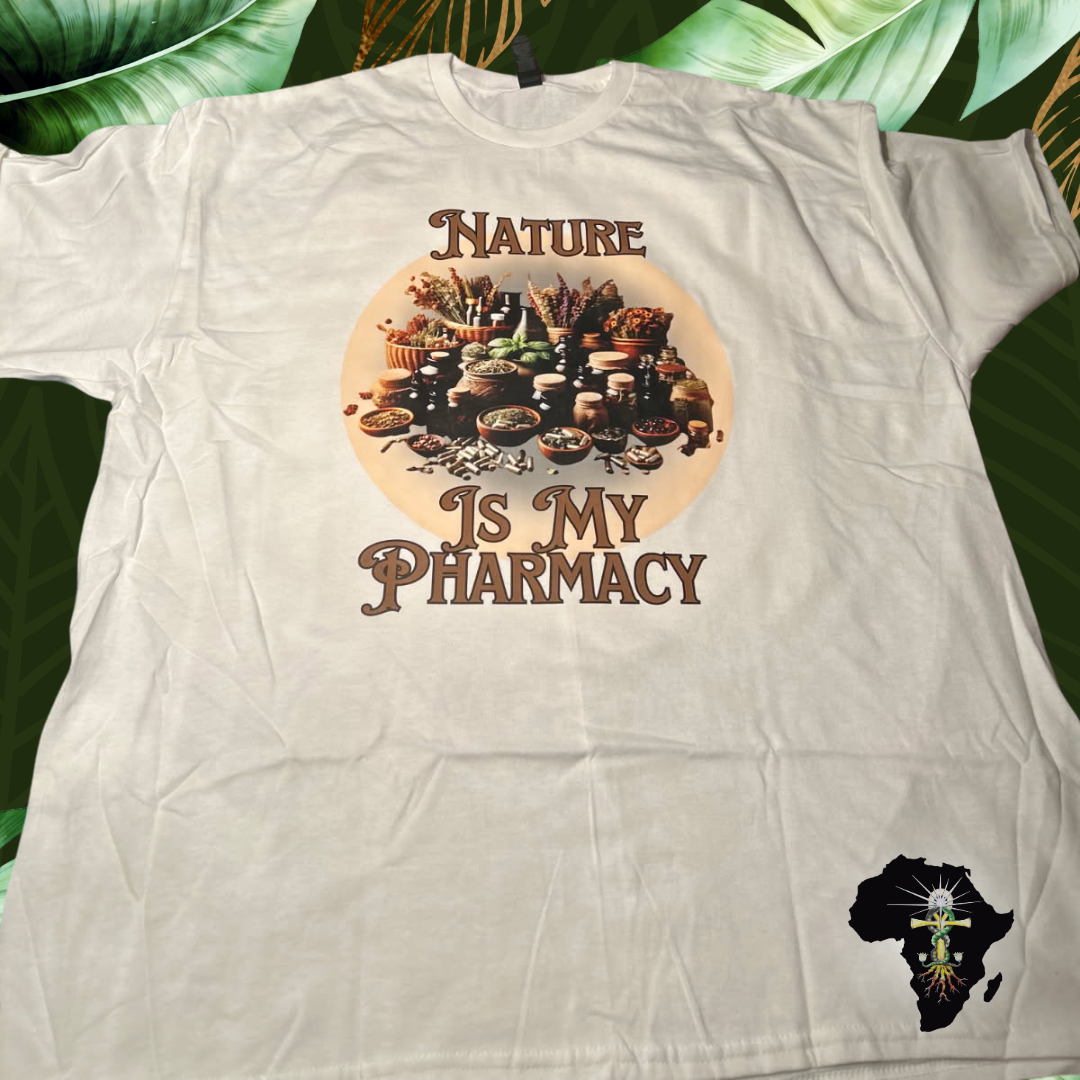 Sacred Rootz Graphic Tees