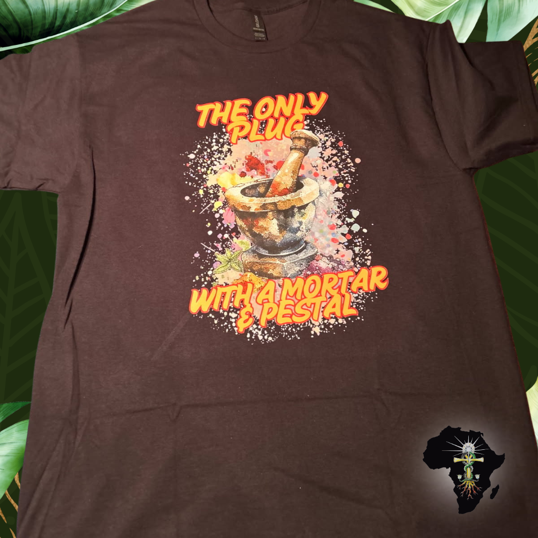 Sacred Rootz Graphic Tees