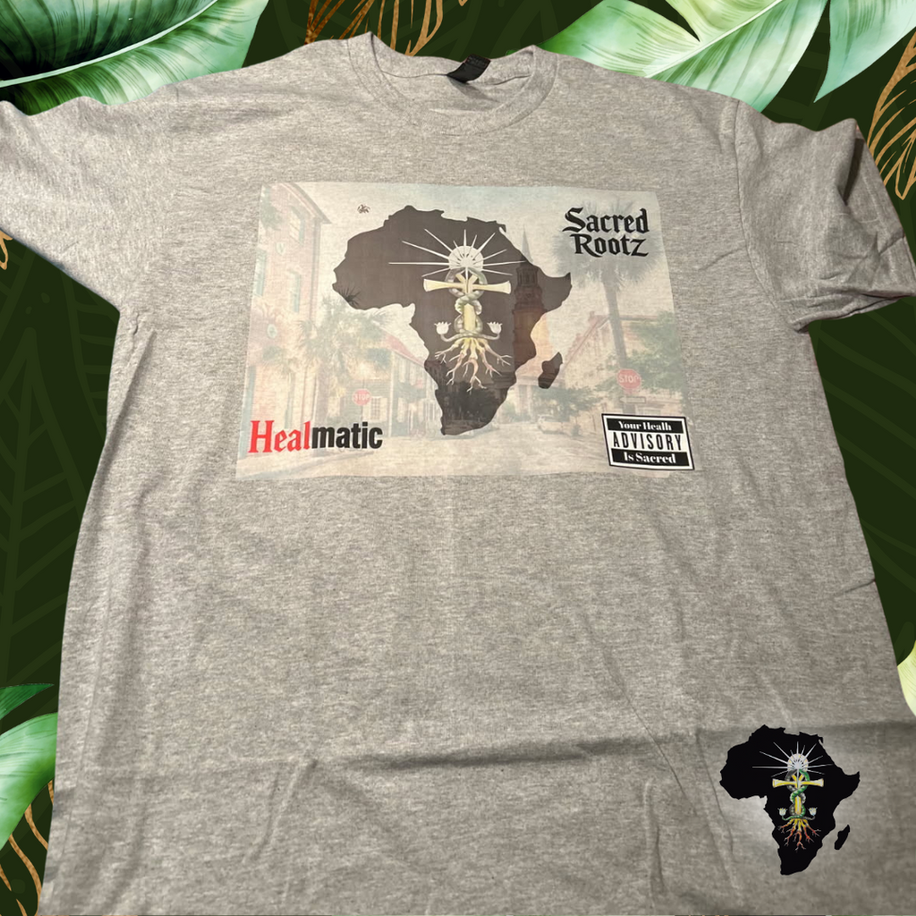 Sacred Rootz Graphic Tees