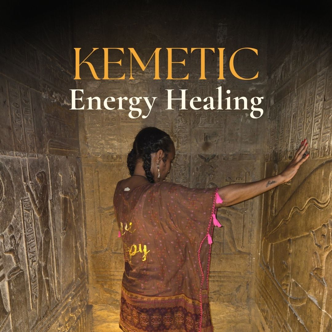 Kemetic Energy Healing