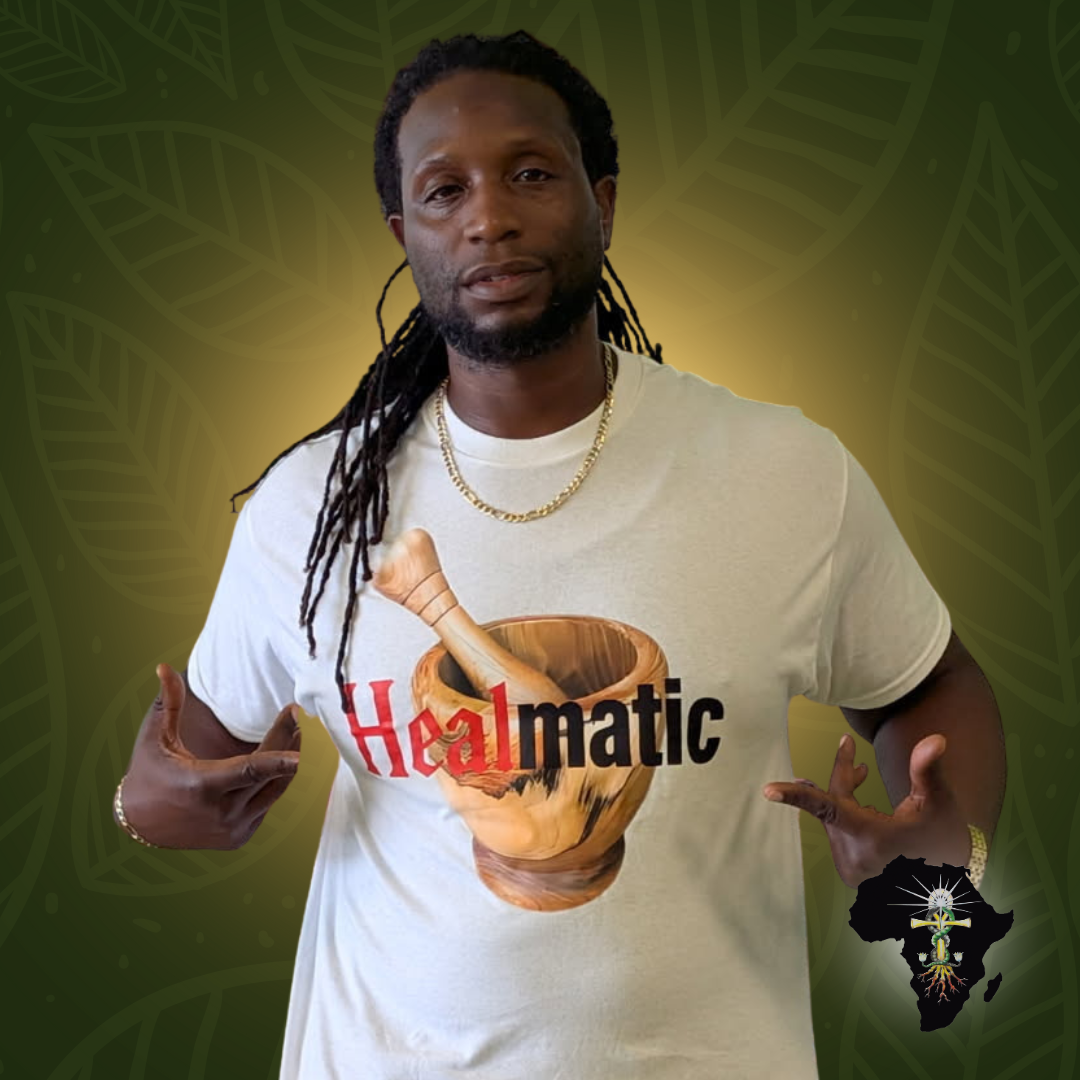 Sacred Rootz Graphic Tees