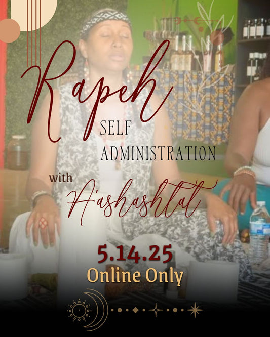 Rapeh Self Administration • 5.14.25