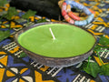 Coconut Shell Soy Candles