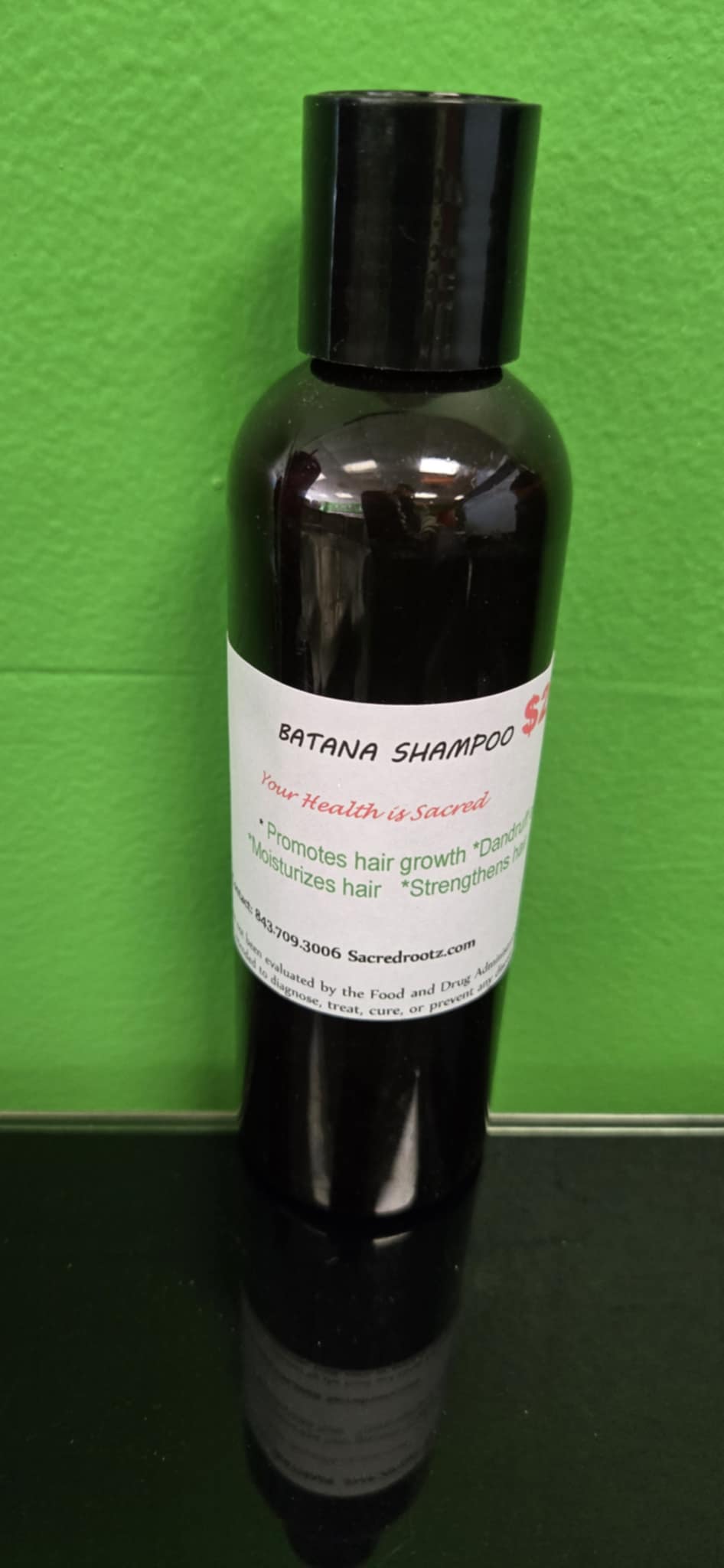 BATANA SHAMPOO