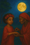 Ngonda (Moon) Ceremony
