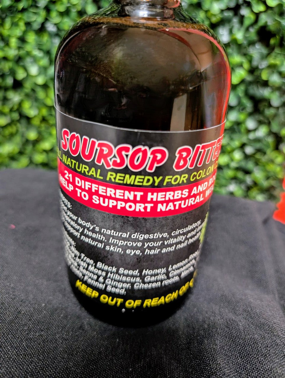 Soursop Bitters