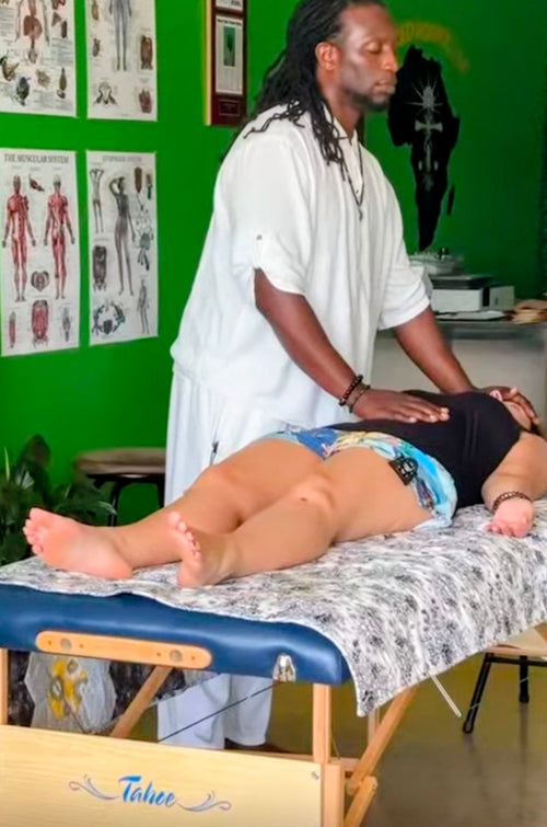 45-Minute Reiki Wellness Session