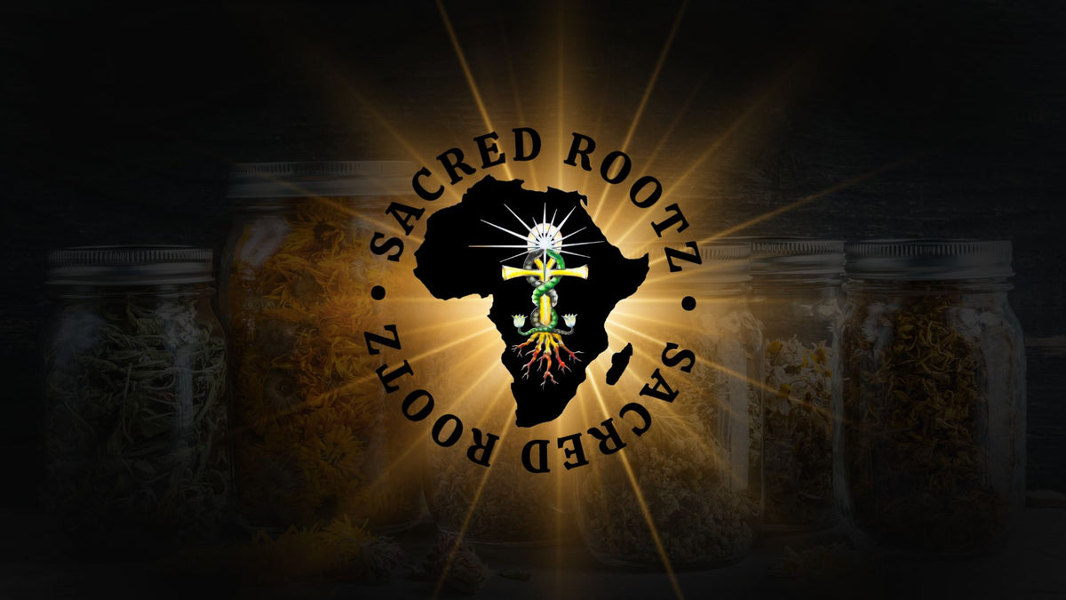 Sacred Rootz - Holistic Health & Herbal Shop – SacredRootz
