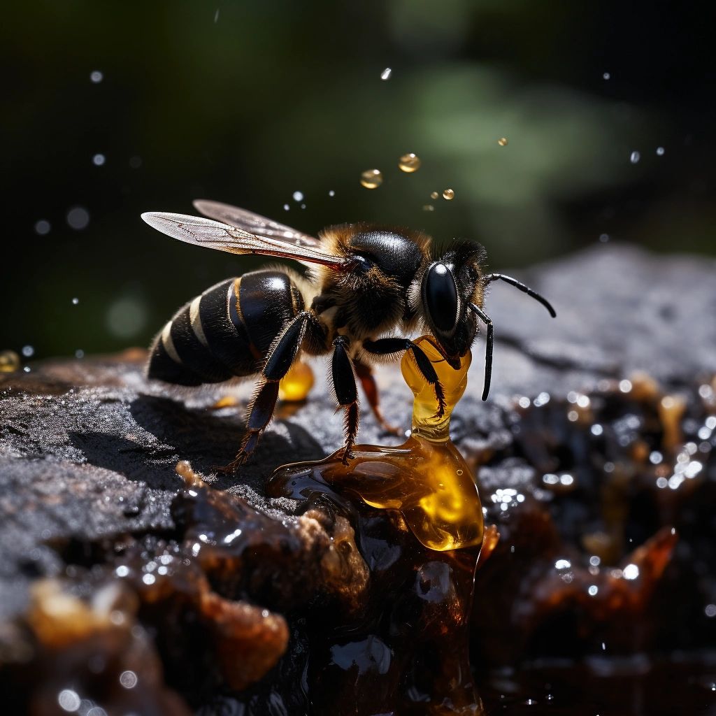 Jimerito Honey Drops – SacredRootz