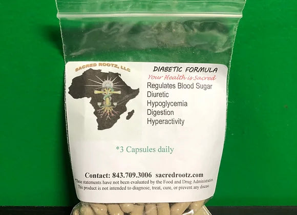 Diabetic Formula