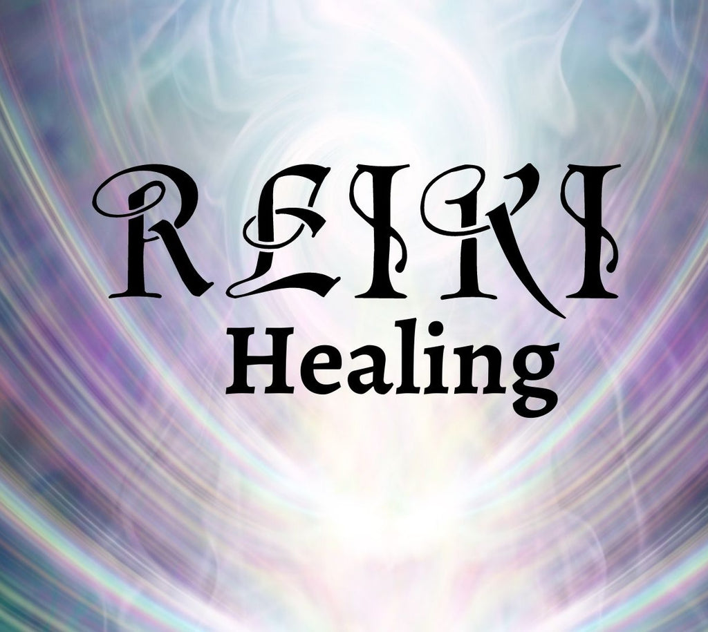 45-Minute Reiki Wellness Session