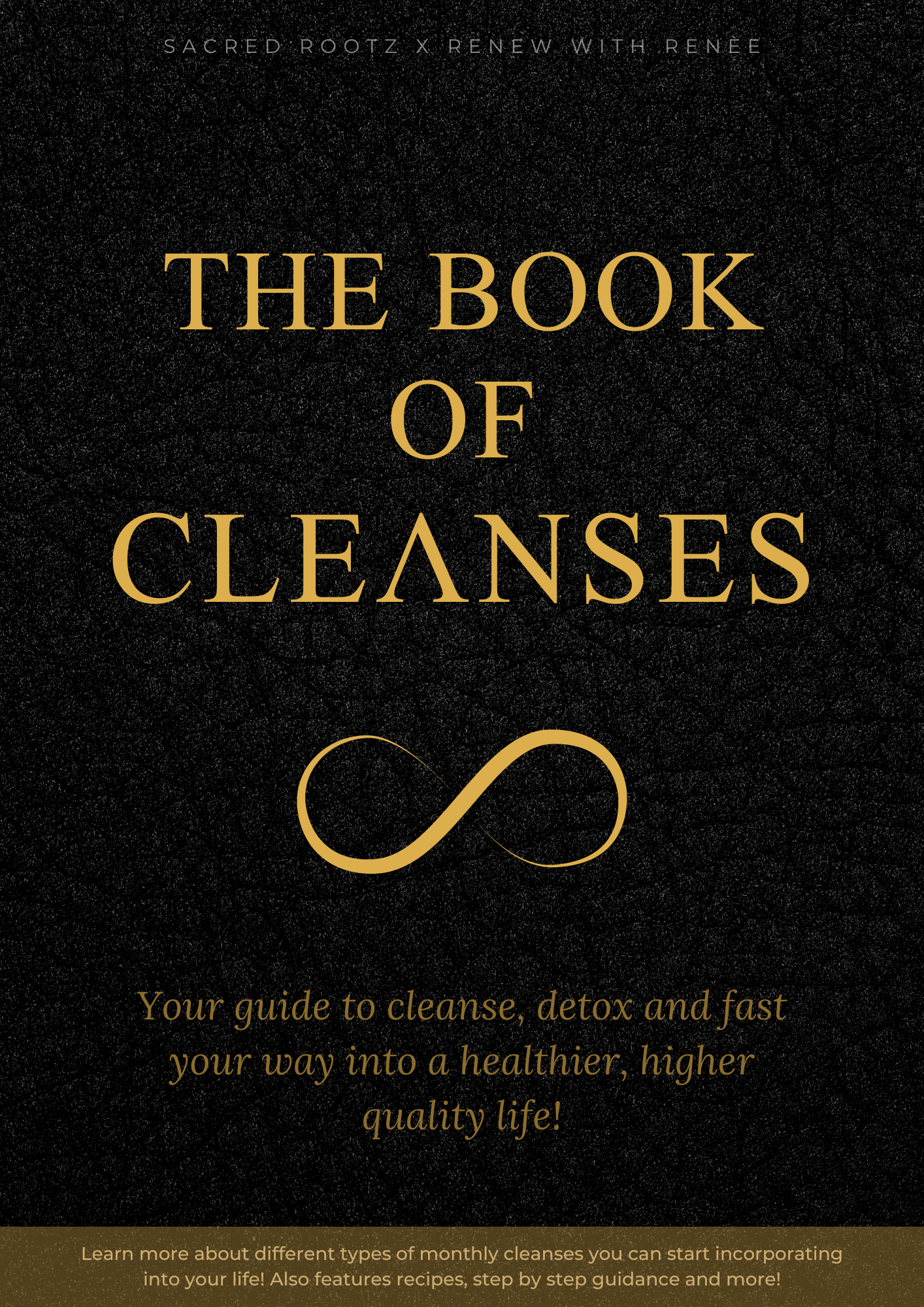 THE BOOK OF CLEANSES • E-Guide