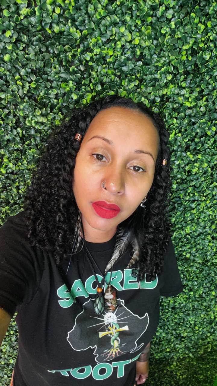 Sacred Rootz T-Shirt